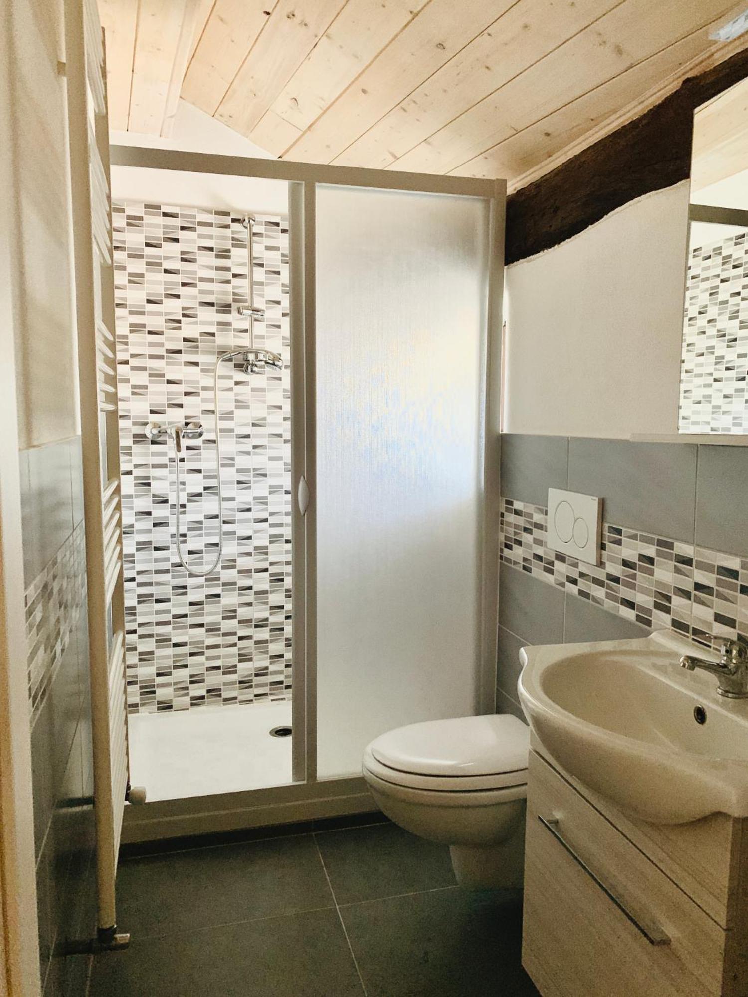 Duplex In Con Cortile Privato Apartment *