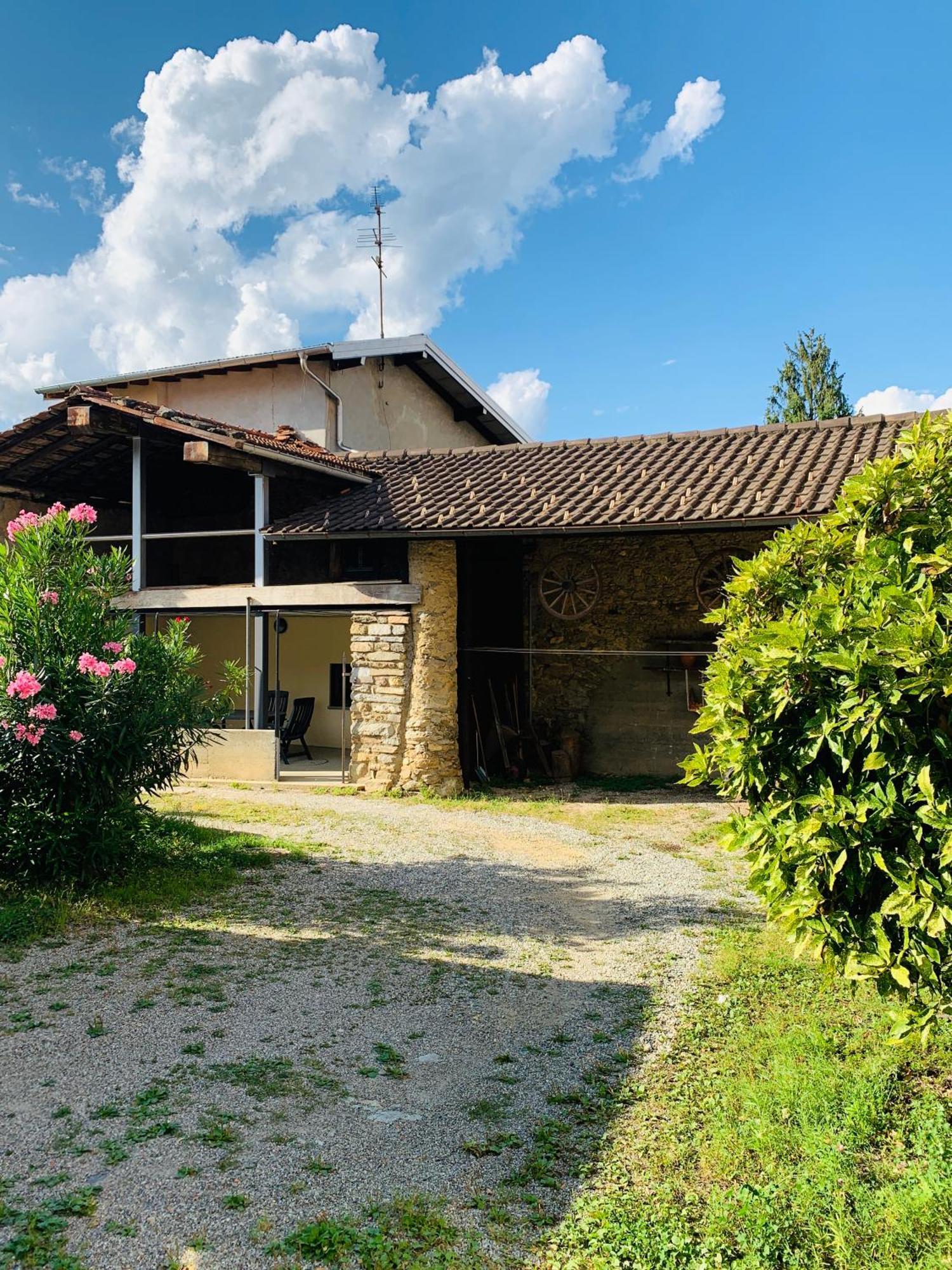 Apartment Duplex In Con Cortile Privato *